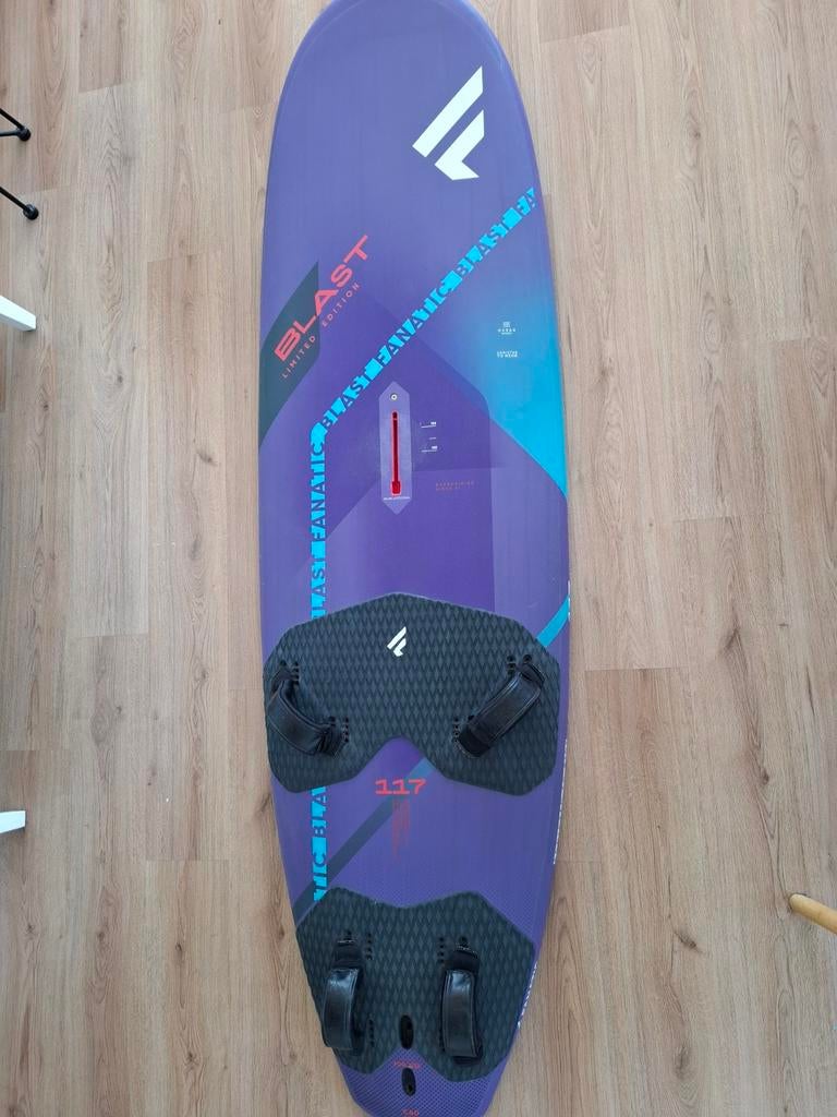 BLAST 117 LTD, Watersport en Boten, Windsurfen, Plank, Ophalen of Verzenden
