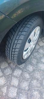 All season met velgen - 165-65-R14, Ophalen