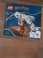 LEGO Harry Potter Hedwig, Ophalen, Zo goed als nieuw, Actiefiguurtje