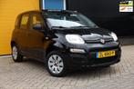 Fiat Panda 0.9 TwinAir Popstar / NAP / Airco / Elek Pakket /, Auto's, Voorwielaandrijving, Gebruikt, Panda, Zwart