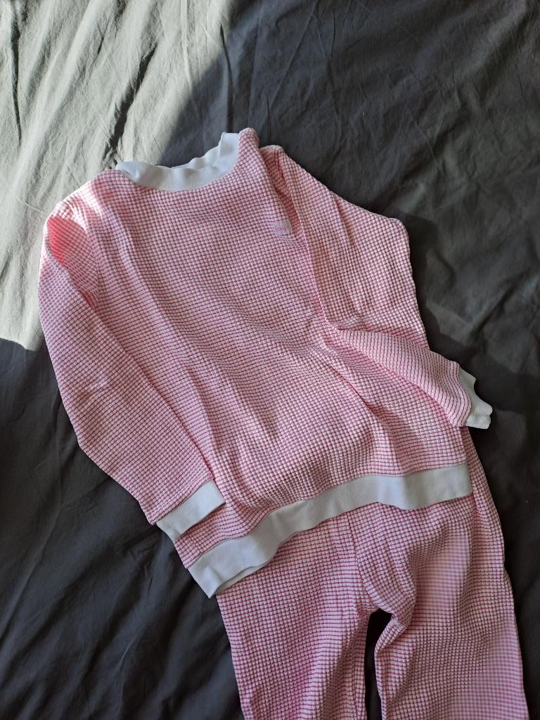 Feetje pyjama 128, Nacht- of Onderkleding, Gebruikt, Meisje, Ophalen of Verzenden