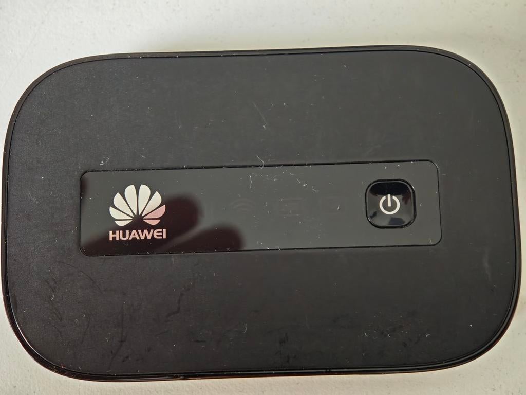 Huawei E5332 Mobiele WiFi Router - Draagbaar en Snel, Computers en Software, Routers en Modems, Gebruikt, Router met modem, Ophalen of Verzenden