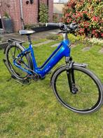 Stella  ebike Vicenza Peacock Blue riem aandrijving, Versnellingen, Zo goed als nieuw, 50 tot 53 cm, Ophalen