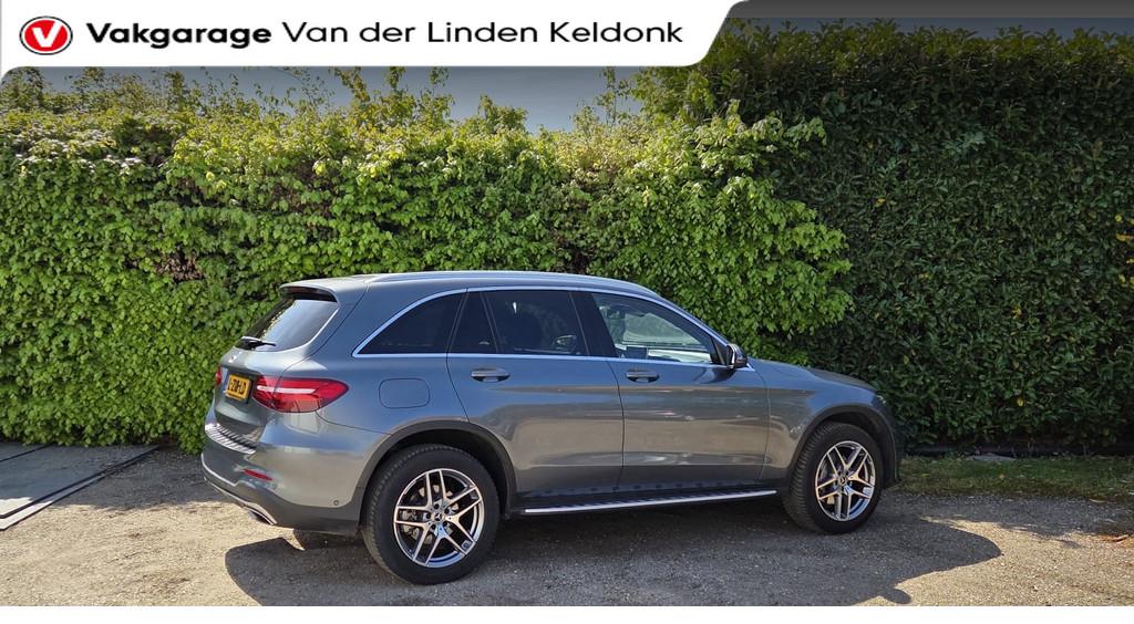 Mercedes-Benz GLC-klasse 250 4MATIC Premium Plus, Automaat, 15 km/l, Gebruikt, 4 cilinders