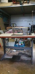 Brother DB2-B755 Industriële Naaimachine, Ophalen, Gebruikt, Naaimachine, Industrieel