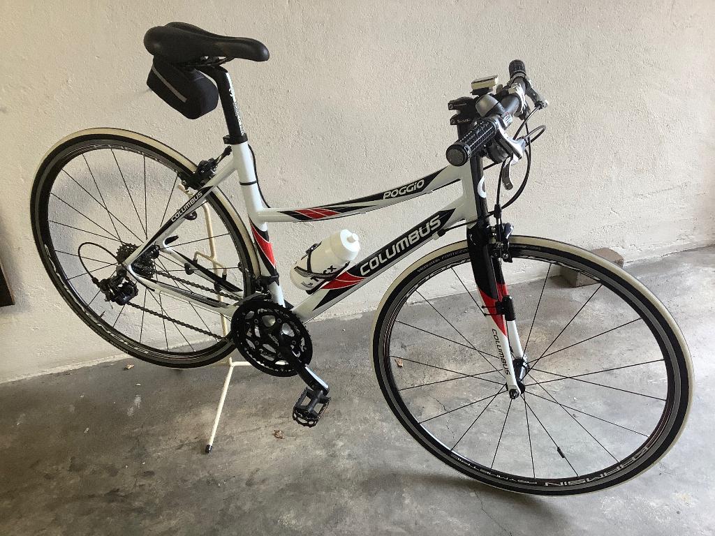 Dames sportfiets, 28 inch, Gebruikt, 10 tot 15 versnellingen, 47 tot 50 cm