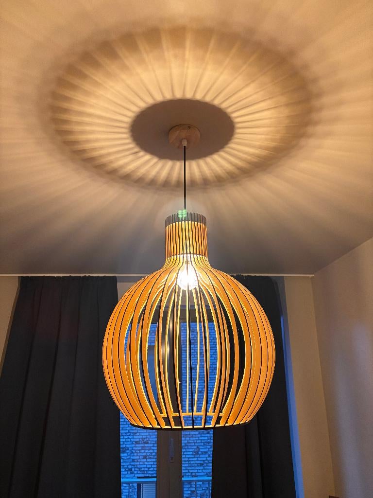 Nowodvorski Lighting Ika ID, Ophalen, Zo goed als nieuw, Modern, Minder dan 50 cm