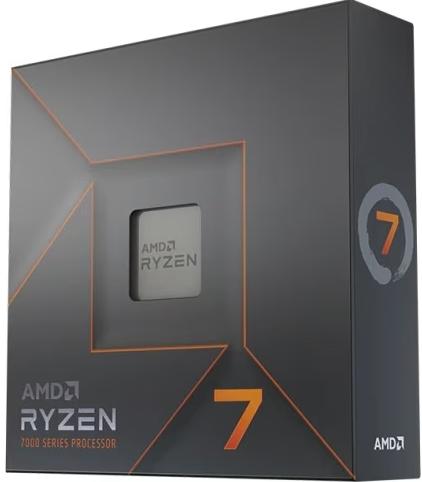 AMD Ryzen 7700X - Boxed, 8-core, AM5, Ophalen of Verzenden, Zo goed als nieuw