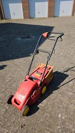 Wolf Garten grasmaaier 34E, Ophalen, Cirkelmaaier, Gebruikt, Elektrische grasmaaier