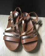 Nova dames sandalen maat 39, Ophalen of Verzenden, Zo goed als nieuw, Sandalen of Muiltjes