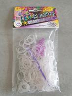 Ongeveer 200 magic Loom Band- Kleurveranderende Elastiekjes, Ophalen of Verzenden, Materiaal
