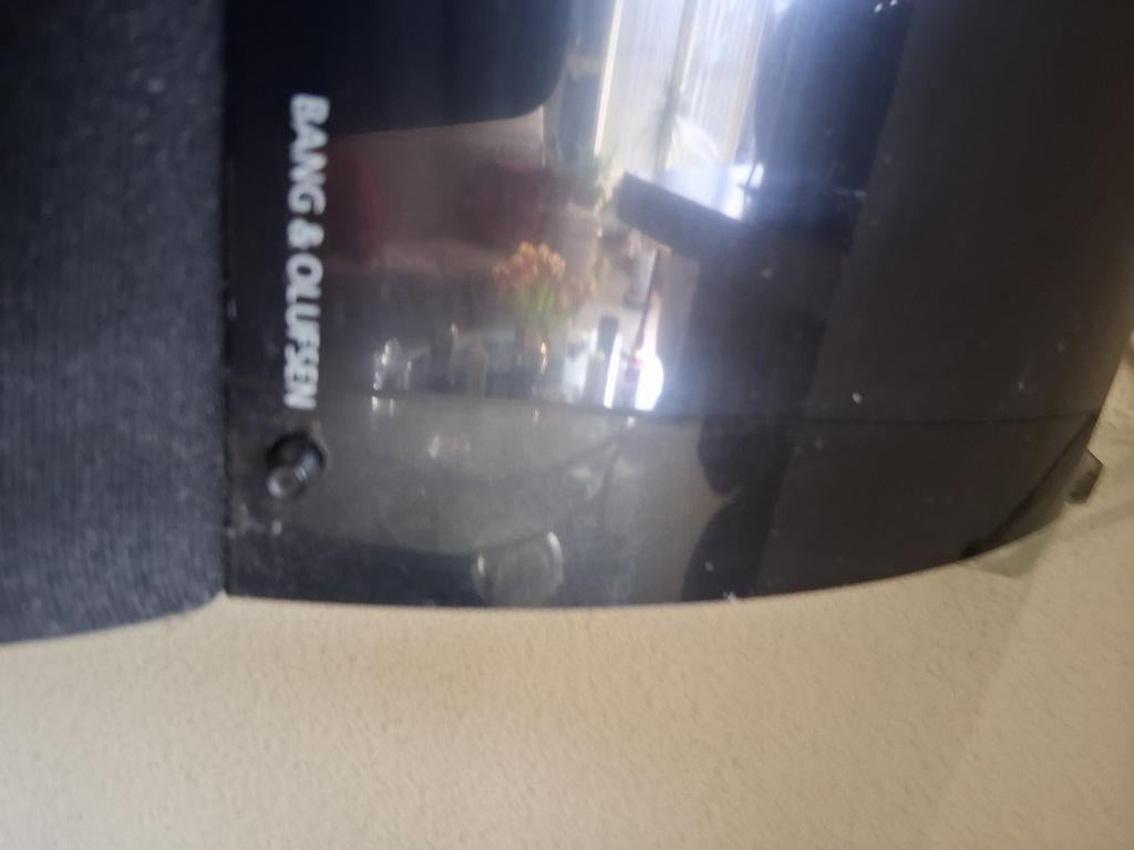 Bang & Olufsen BeoLab 4000 Speaker - Zwart 2 stuks, Overige merken, Gebruikt, Ophalen of Verzenden, 60 tot 120 watt