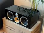 B&W CM Centre 2 S2 Center Speaker, Ophalen of Verzenden, Zo goed als nieuw, 60 tot 120 watt, Bowers & Wilkins (B&W)