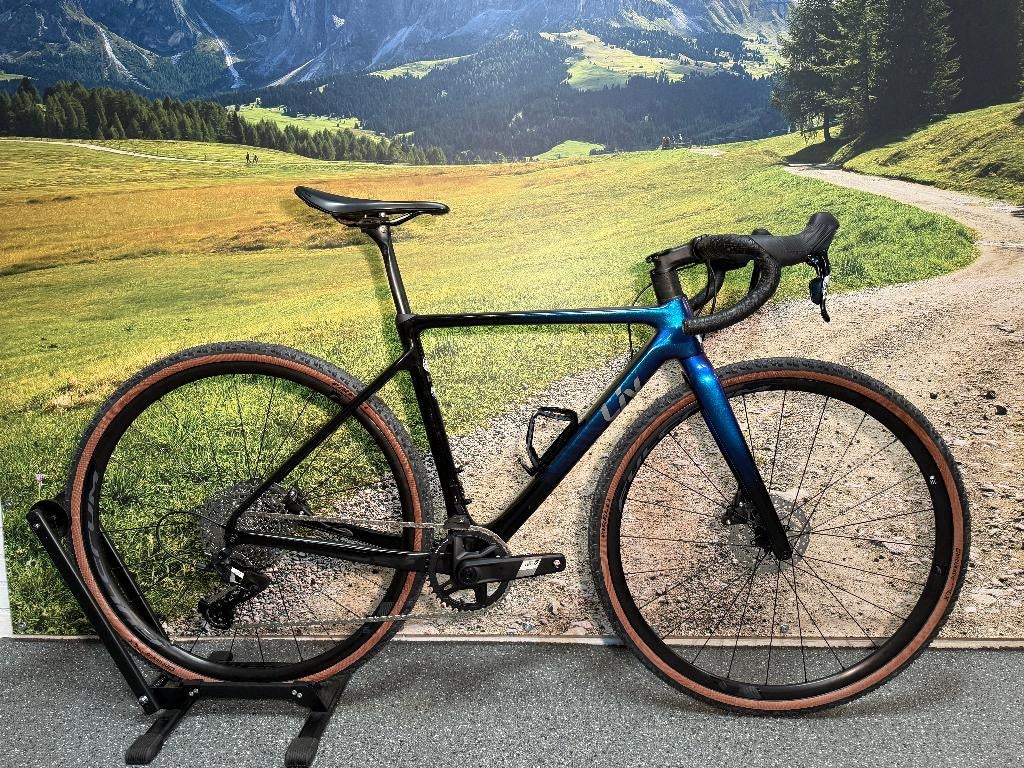 Gebruikte LIV Brava Advanced Pro 2 XS 2021 Sram1x12 €1699,-, Fietsen en Brommers, Fietsen | Mountainbikes en ATB, Ophalen, Gebruikt