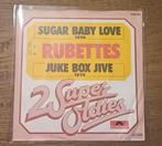 The Rubettes - Sugar Baby Love / Juke Box Jive 7 inch single, Gebruikt, 7 inch, Single, Ophalen of Verzenden