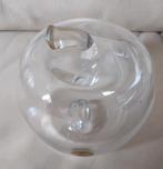 Glazen appel Royal Leerdam Kristalunie spaarpot, Ophalen of Verzenden