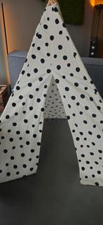 Tipi-tent speeltent kindertent hout katoen, Ophalen of Verzenden