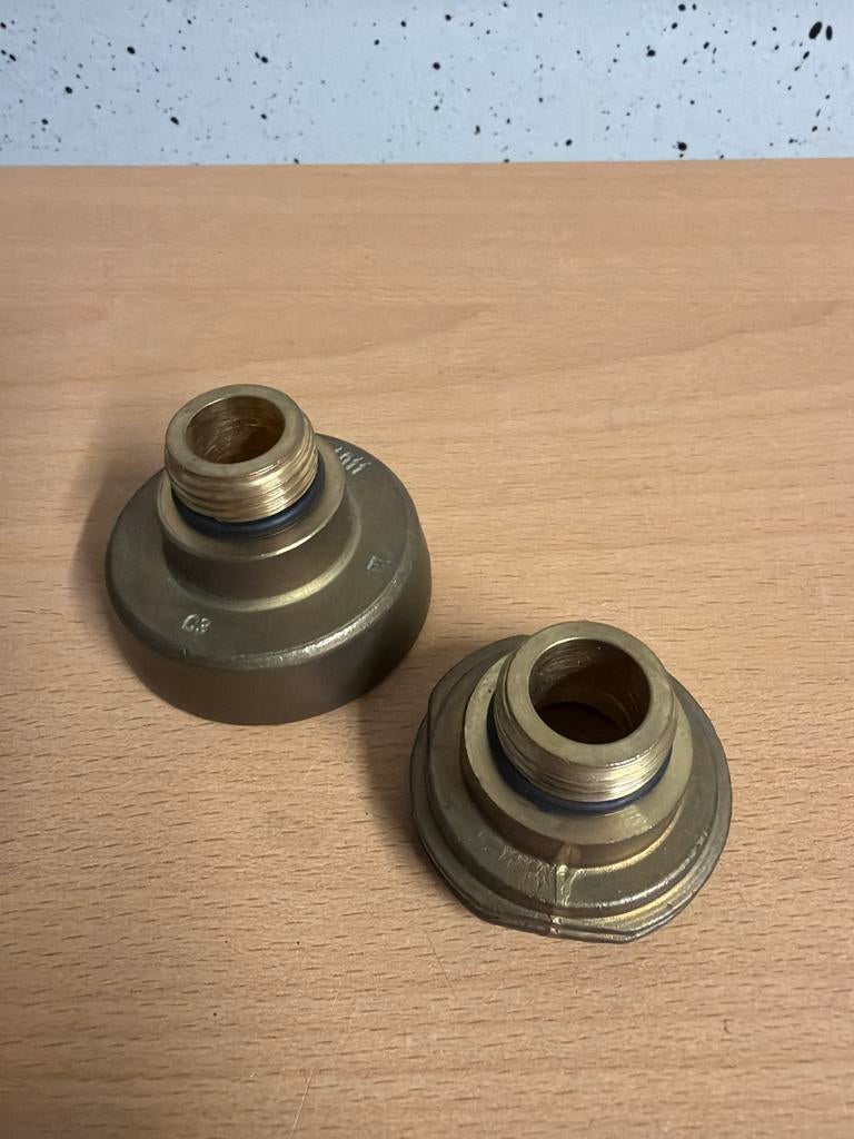 Opzetstukken voor gas auto, Ophalen of Verzenden, Gebruikt, Renault