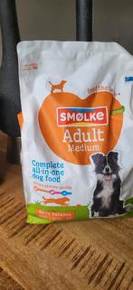 Smolke hondenbrokken nieuw  ivm overstap op andere brokken, Ophalen