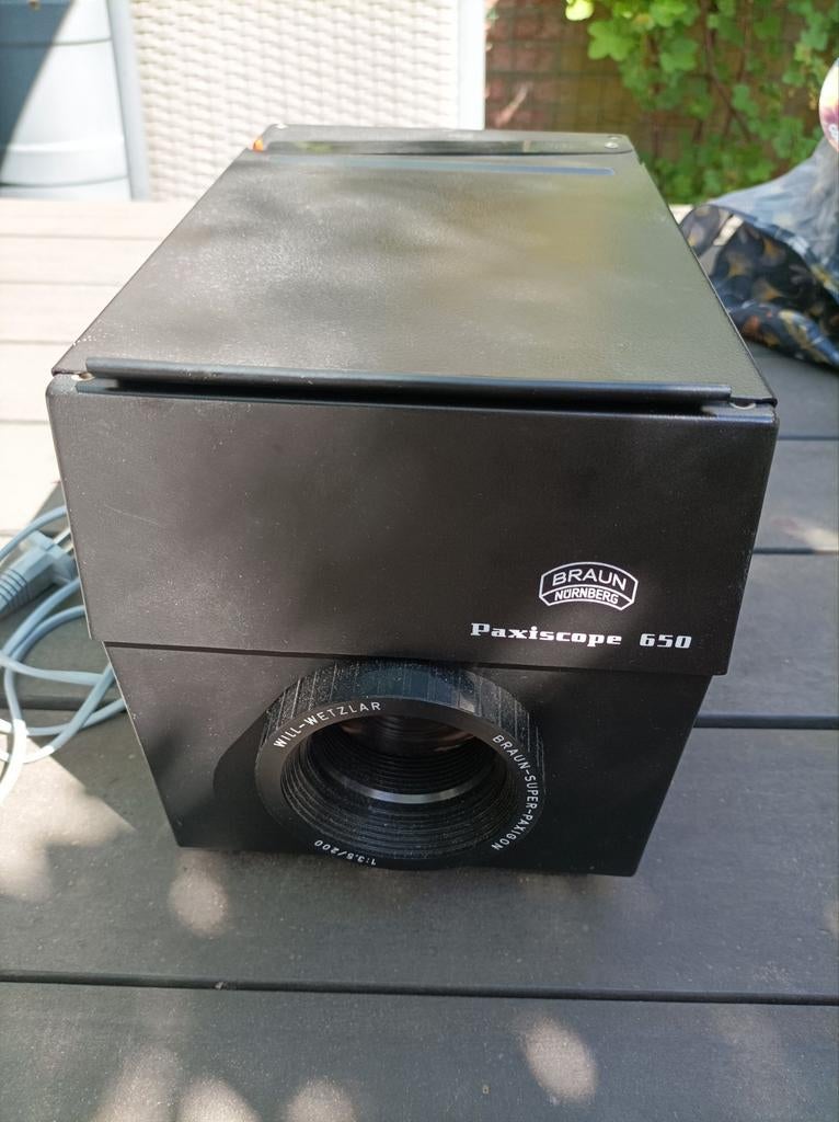 Projector, Ophalen of Verzenden, Projector