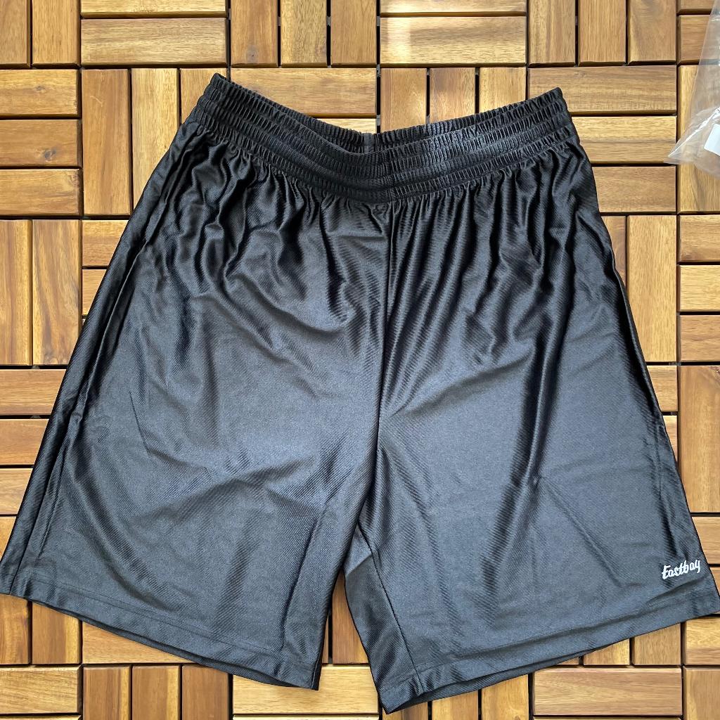 Zwarte Eastbay dazzle short, maat Large. Nieuw, Maat 52/54 (L), Zwart, Overige typen, Nieuw