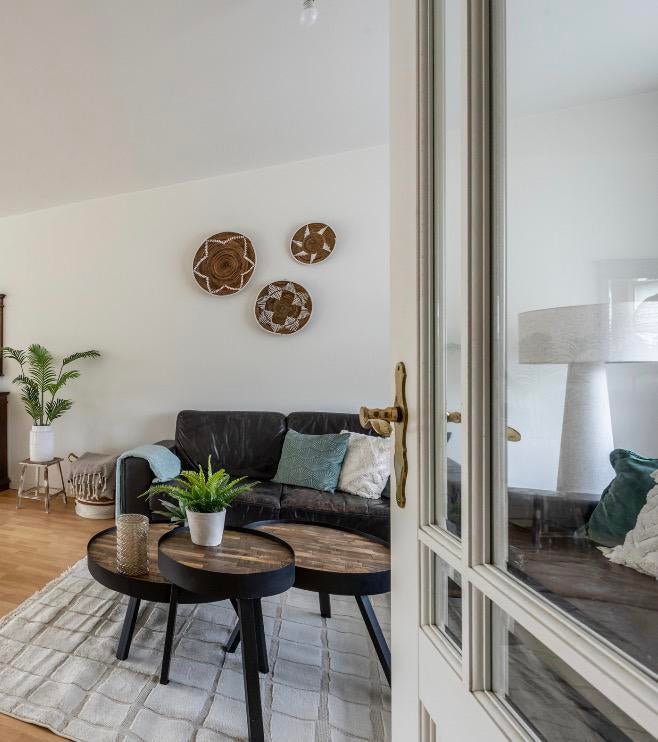 Set van 3 salontafels !!, Ophalen, 50 tot 100 cm, Rond, Zo goed als nieuw