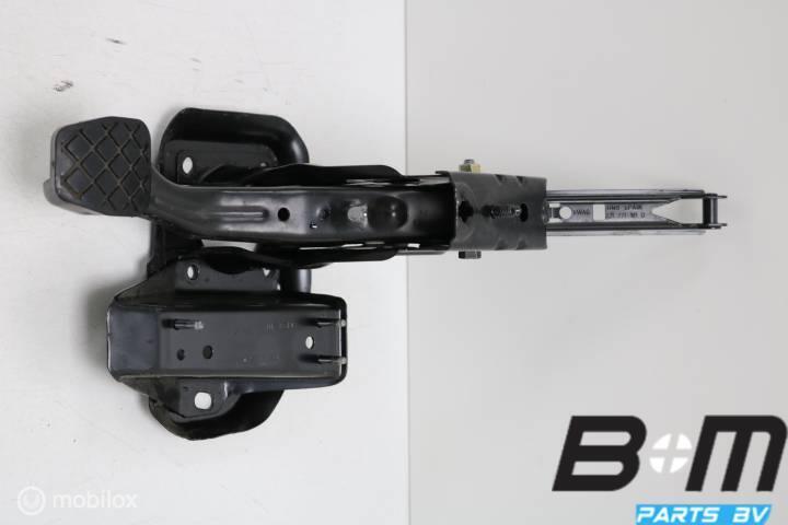 Rempedaal VW Bora 1J1721058BQ, Auto-onderdelen, Interieur en Bekleding, Gebruikt