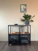 IKEA FJÄLLBO kast - Gebruikt, zeer goede staat, Met plank(en), Gebruikt, Minder dan 100 cm, Metaal