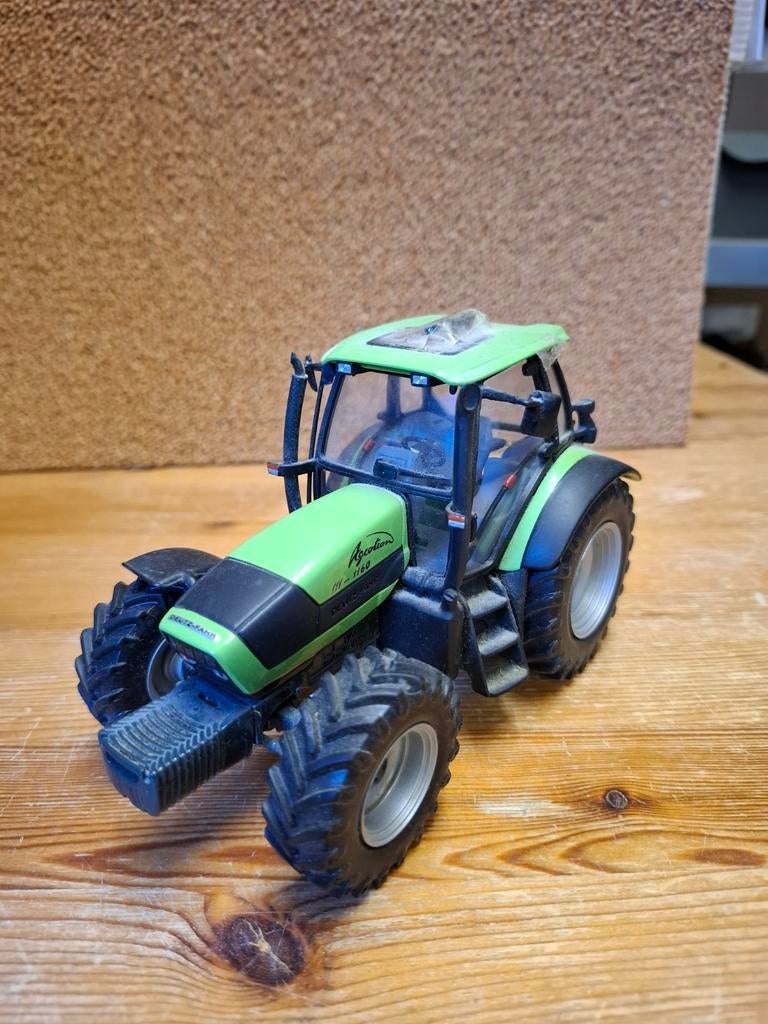 UH Deutz Agrotron 1160, Ophalen of Verzenden, Gebruikt, Tractor of Landbouw, Universal Hobbies