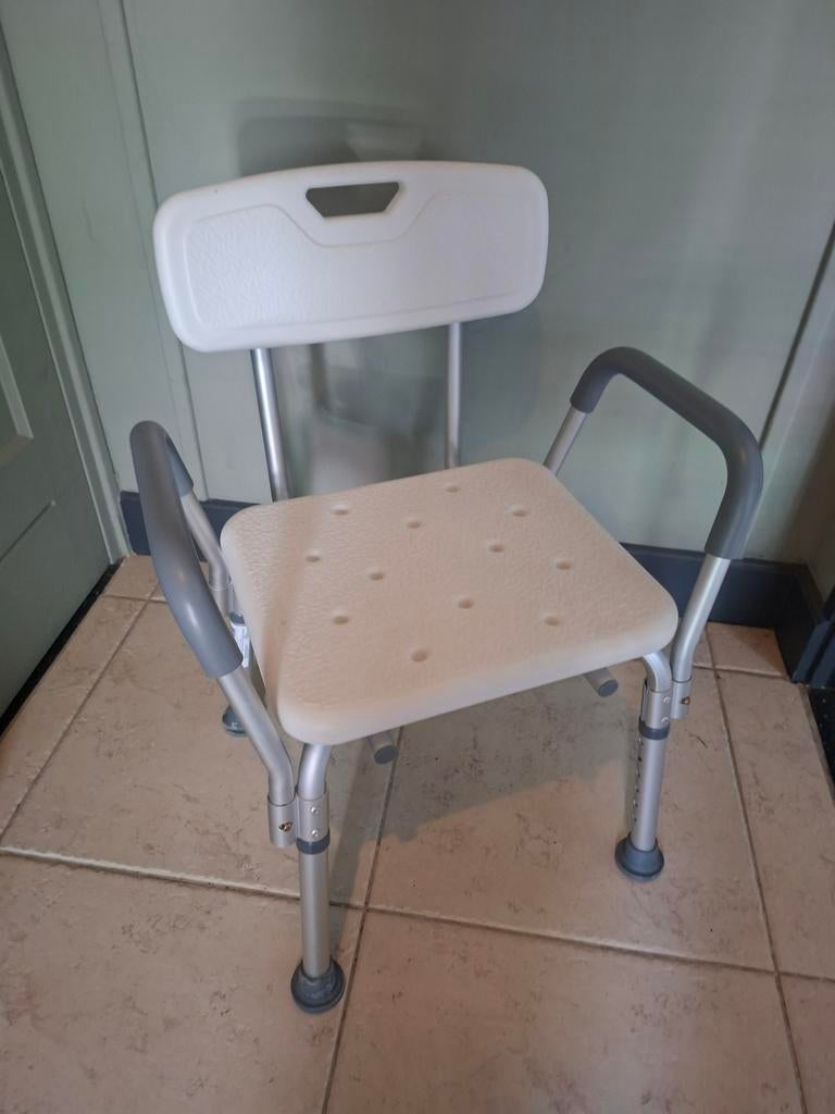 Douche stoel, Diversen, Ophalen