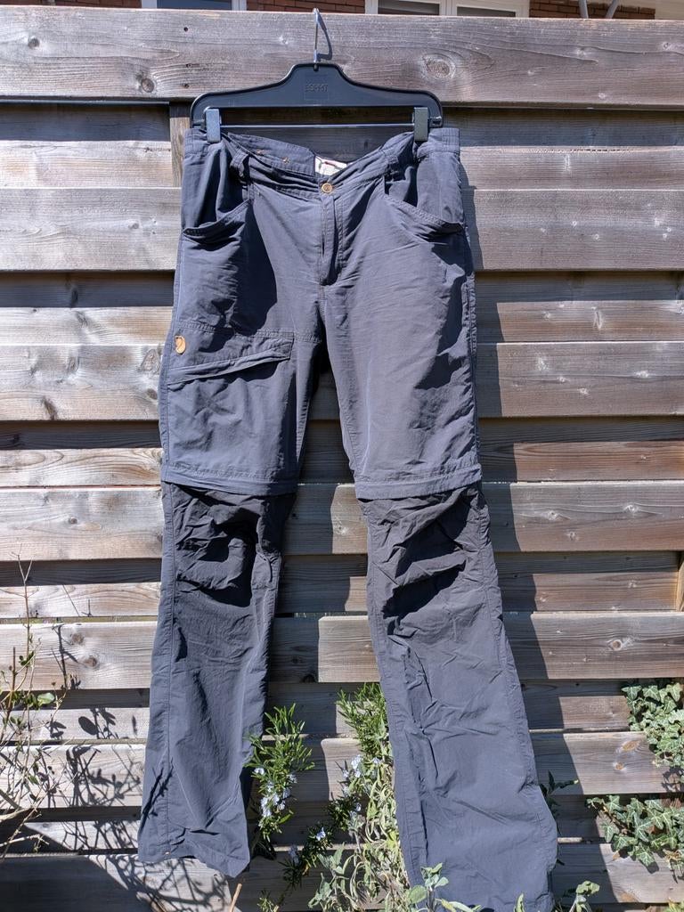 Fjällräven afritsbroek dames, maat 42, lichtgewicht, Ophalen of Verzenden