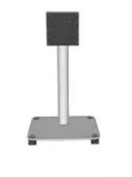 1 Spectral Floor TS-QX203BG Zwart Glas, Ophalen, Modern design, 50 tot 100 cm, Zo goed als nieuw