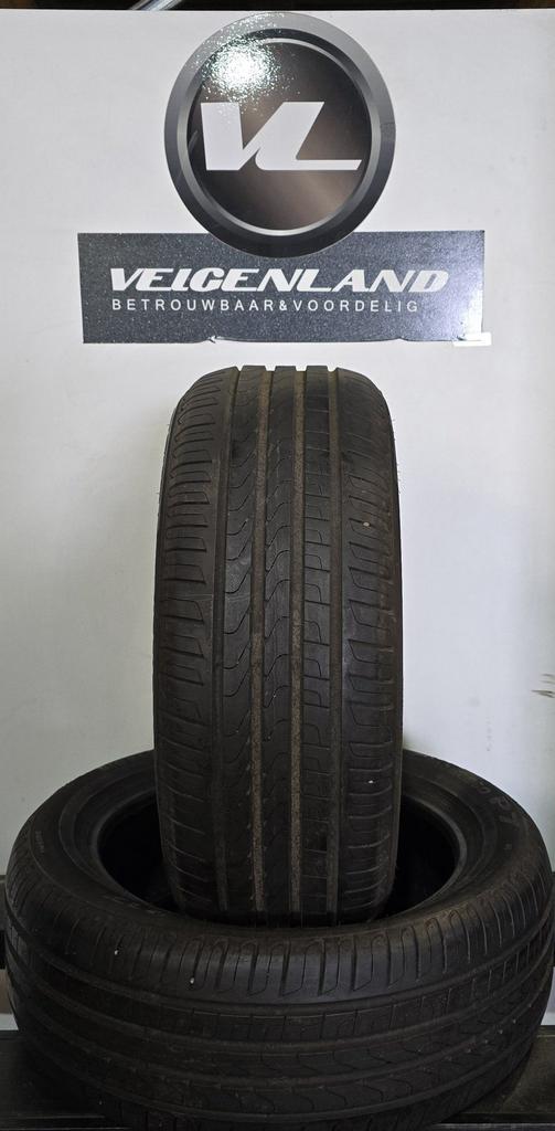 Pirelli Cinturato P7 225-50-17 2255017 225/50R17 94H, Gebruikt, -, -, 17 inch