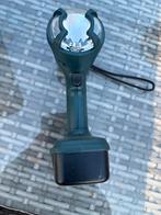 Black&Decker 12v lantaarn, Ophalen of Verzenden, Gebruikt