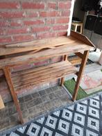 Oppot tafel opknapper., Ophalen