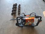 STIHL GRONDBOORMACHINE BT 121, Ophalen of Verzenden