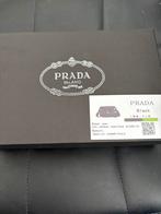 Prada tas - Nieuw in doos, Ophalen of Verzenden, Nieuw, Zwart, Handtas