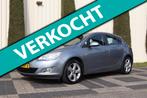 Opel Astra 1.4 Turbo Edition, Airco, Voorwielaandrijving, Euro 5, Stof, Gebruikt