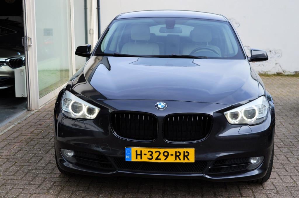 BMW 5-serie 520d GT High Executive keurig onderhouden goede, Auto's, BMW, Automaat, Euro 5, Achterwielaandrijving, 4 cilinders