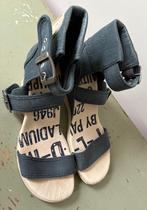 Blauwe Palladium PLDM zomerschoenen maat 39, Blauw, Palladium, Ophalen of Verzenden, Zo goed als nieuw