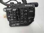 Sony PXW-FS5 cinema camera 4K professionele camcorder, Ophalen, Minder dan 8x, Zo goed als nieuw, Full HD
