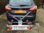 SPINDER  Fietsdrager, Ophalen, 2 fietsen, Gebruikt, Trekhaakdrager