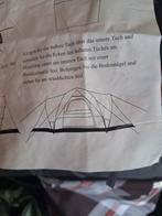 Tent 3 persoons nieuw, Caravans en Kamperen, Ophalen of Verzenden, Nieuw