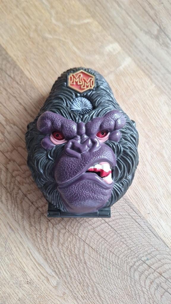 Mighty Max Tangles With the Ape King, Verzamelen, Poppetjes en Figuurtjes, Ophalen of Verzenden, Zo goed als nieuw