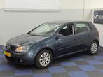 Volkswagen Golf 1.4 FSI Comfortline / RIJDT SCHAKELT GOED /, Voorwielaandrijving, Gebruikt, Blauw, 620 kg