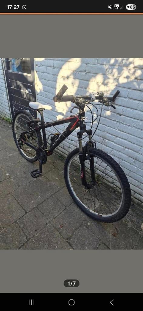 Mountainbike, Fietsen en Brommers, Fietsen | Mountainbikes en ATB, 49 tot 53 cm, Ophalen, Gebruikt, Overige merken