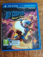 Sly Cooper: Thieves in Time - PS Vita, Avontuur en Actie, 1 speler, Ophalen of Verzenden, Zo goed als nieuw