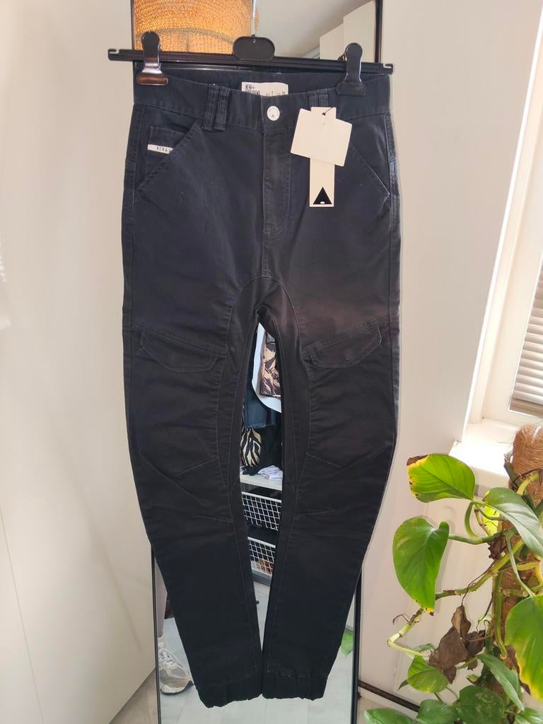 Nena and Pasadena dames broek donkerblauw, Zwart, Nieuw, Ophalen of Verzenden, Maat 34 (XS) of kleiner