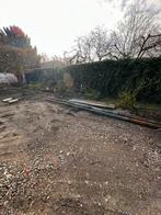 2x lantaarnpaal groen paardenbak, 1 tot 2 meter, Minder dan 3 meter, Ophalen of Verzenden, Zo goed als nieuw