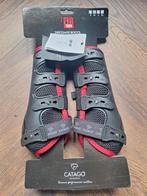 Catago beenbescherming rood maat M, Ophalen of Verzenden, Nieuw